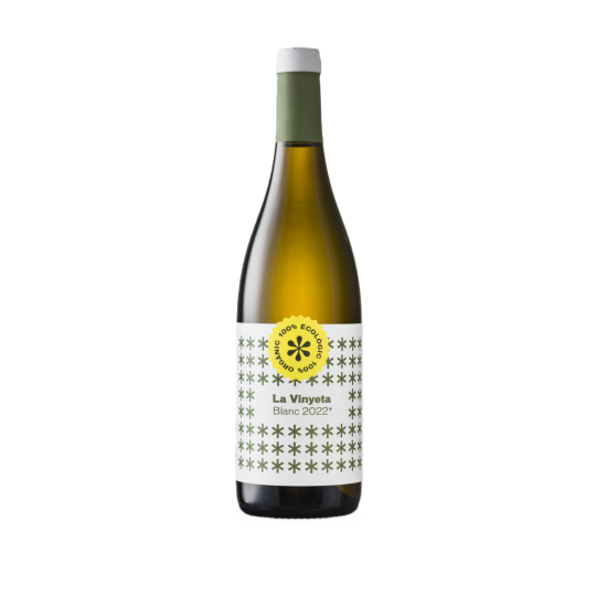 LA VINYETA* blanc 2022